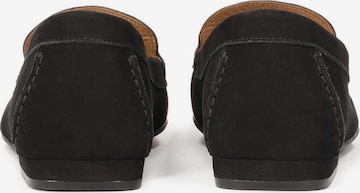 Mocassin Kazar en noir