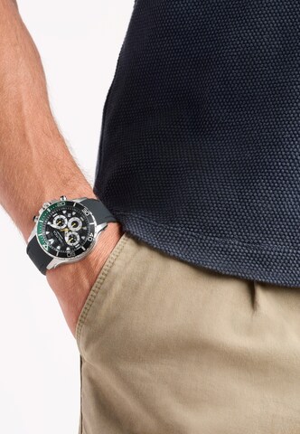 NAUTICA Analog watch in Black