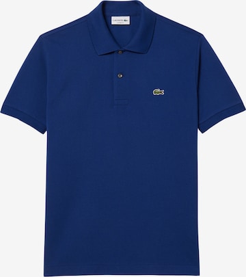 T-Shirt LACOSTE en bleu : devant