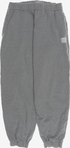 HOLLISTER Pants in M in Green: front