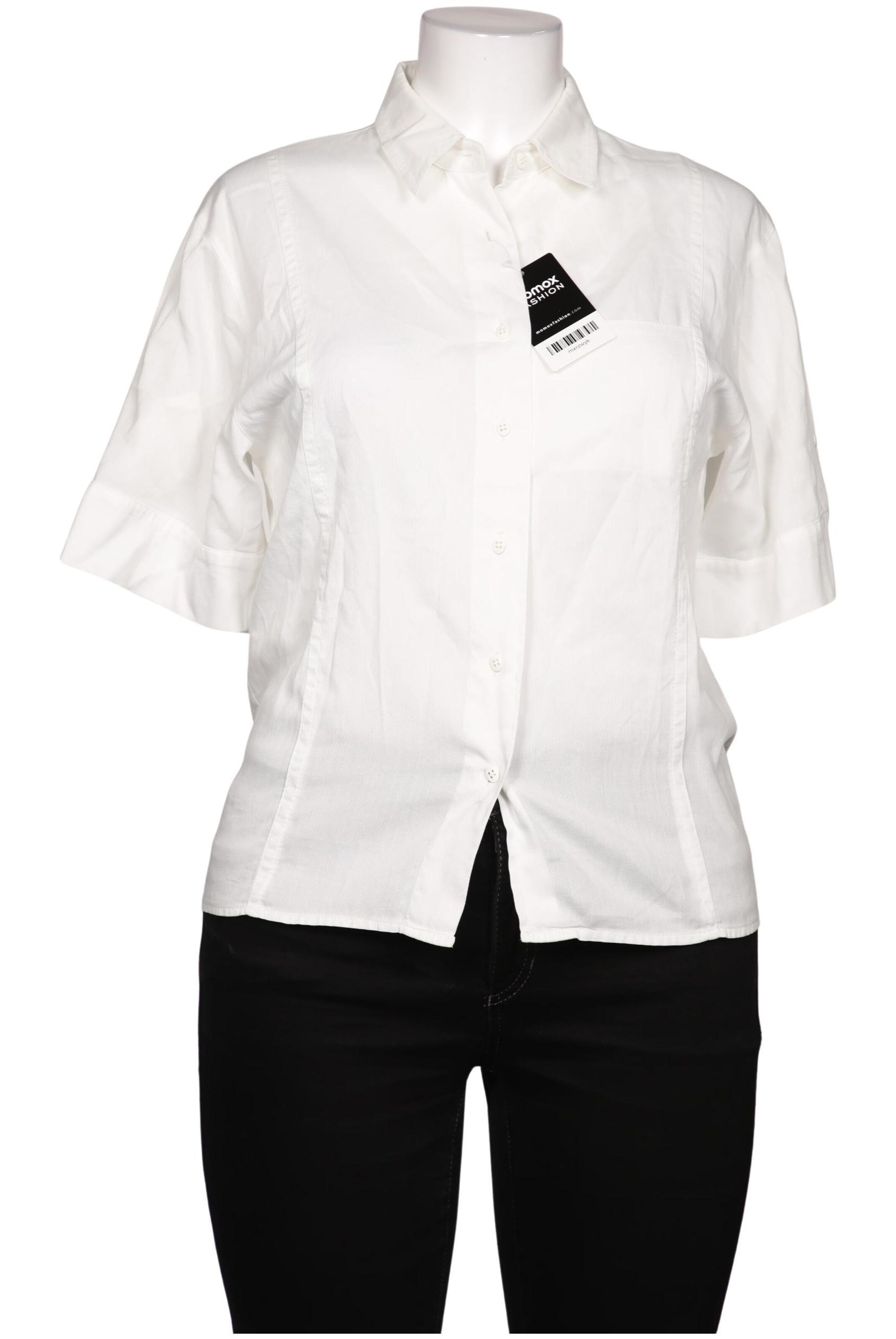 Basler Bluse L in Weiß: Vorderseite