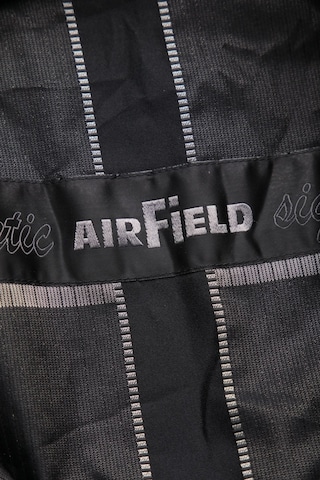 AIRFIELD Jacke S in Grau