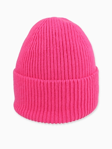 Esperando Beanie 'Sund Nuss' in Pink