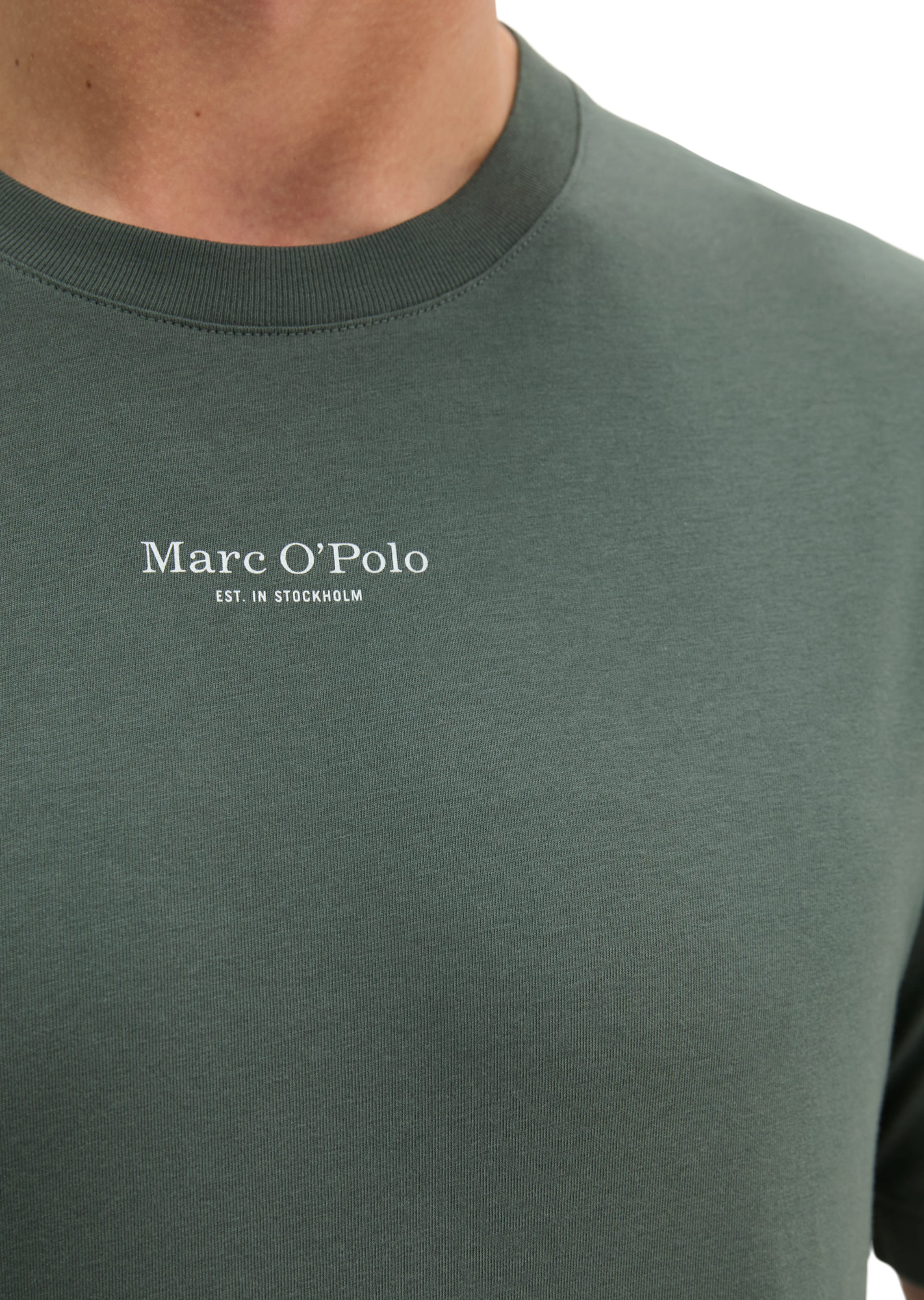 Maglietta di Marc O'Polo in verde