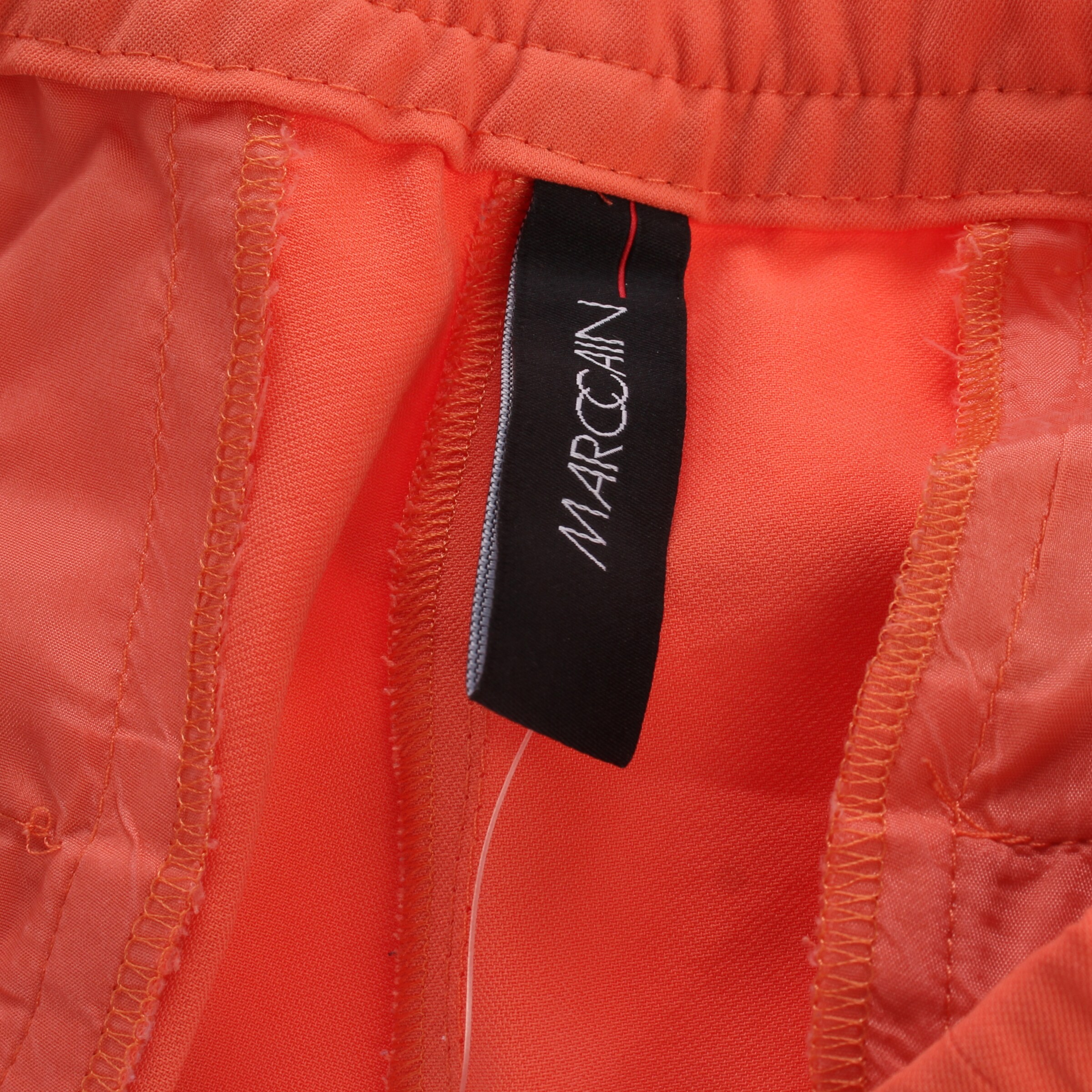 Marc Cain Pants in L in Orange