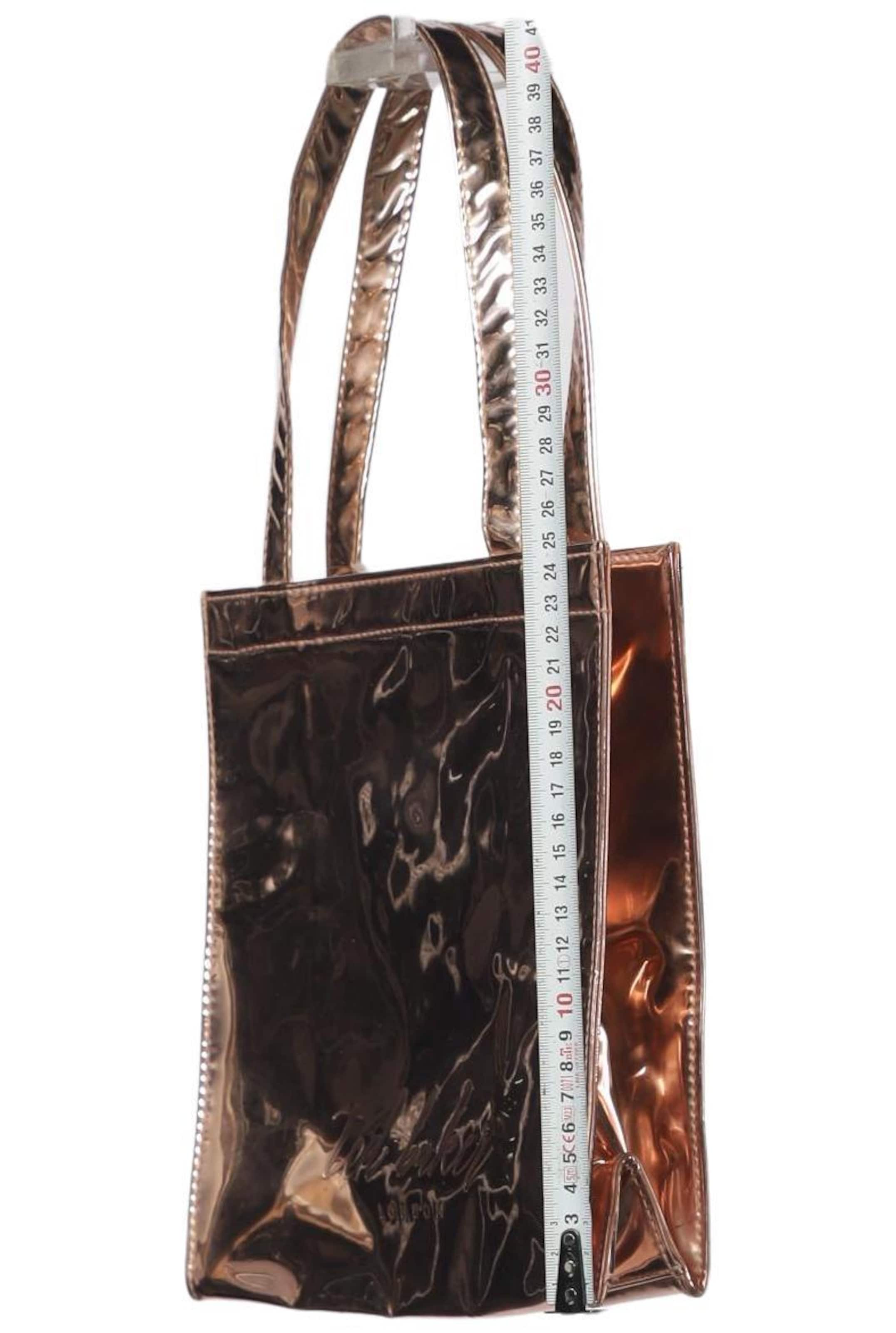 Ted Baker Handtasche klein One Size in Gold