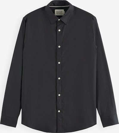 Marškiniai iš SCOTCH & SODA, spalva – juoda, Prekių apžvalga