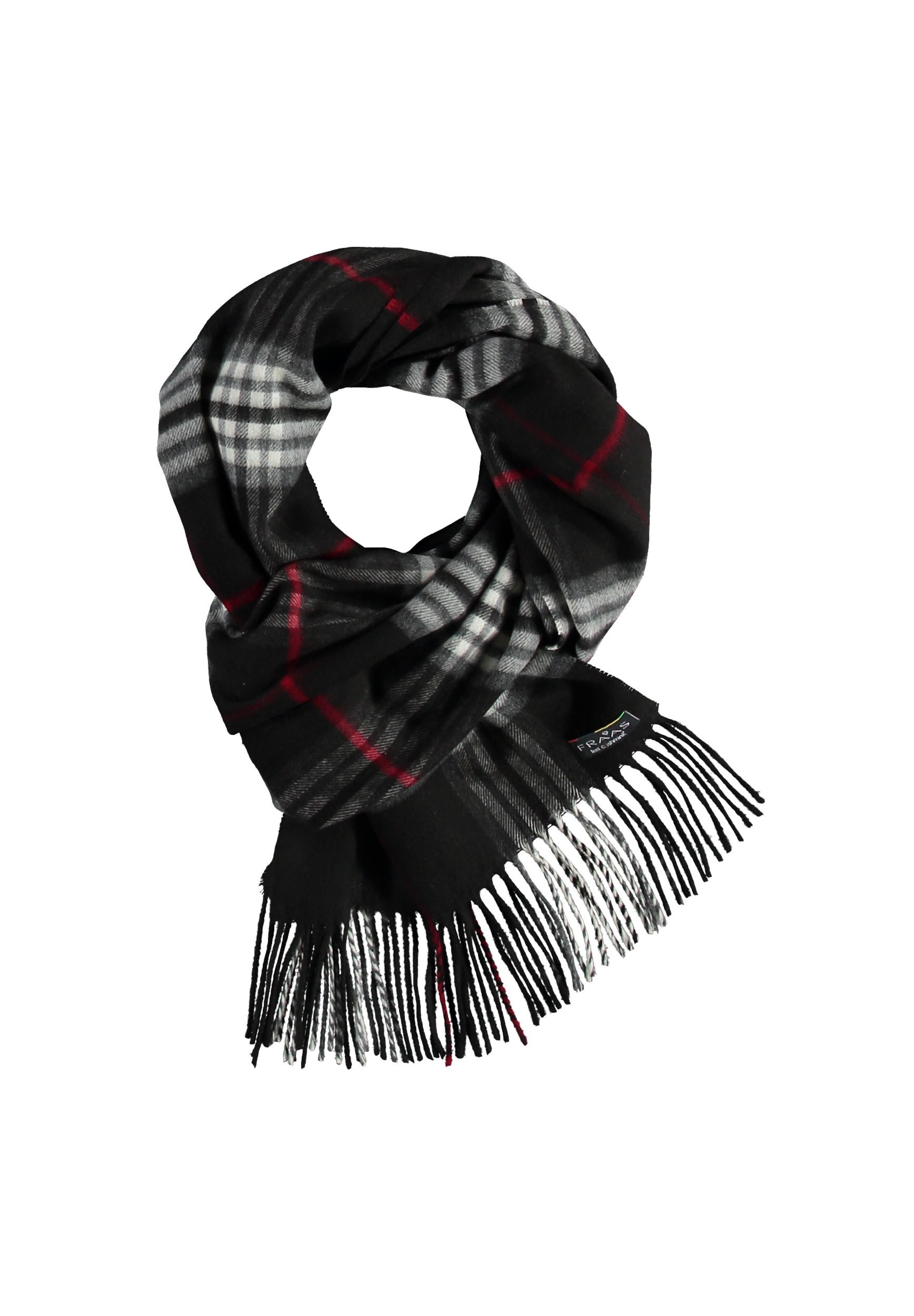 FRAAS Scarf in Black