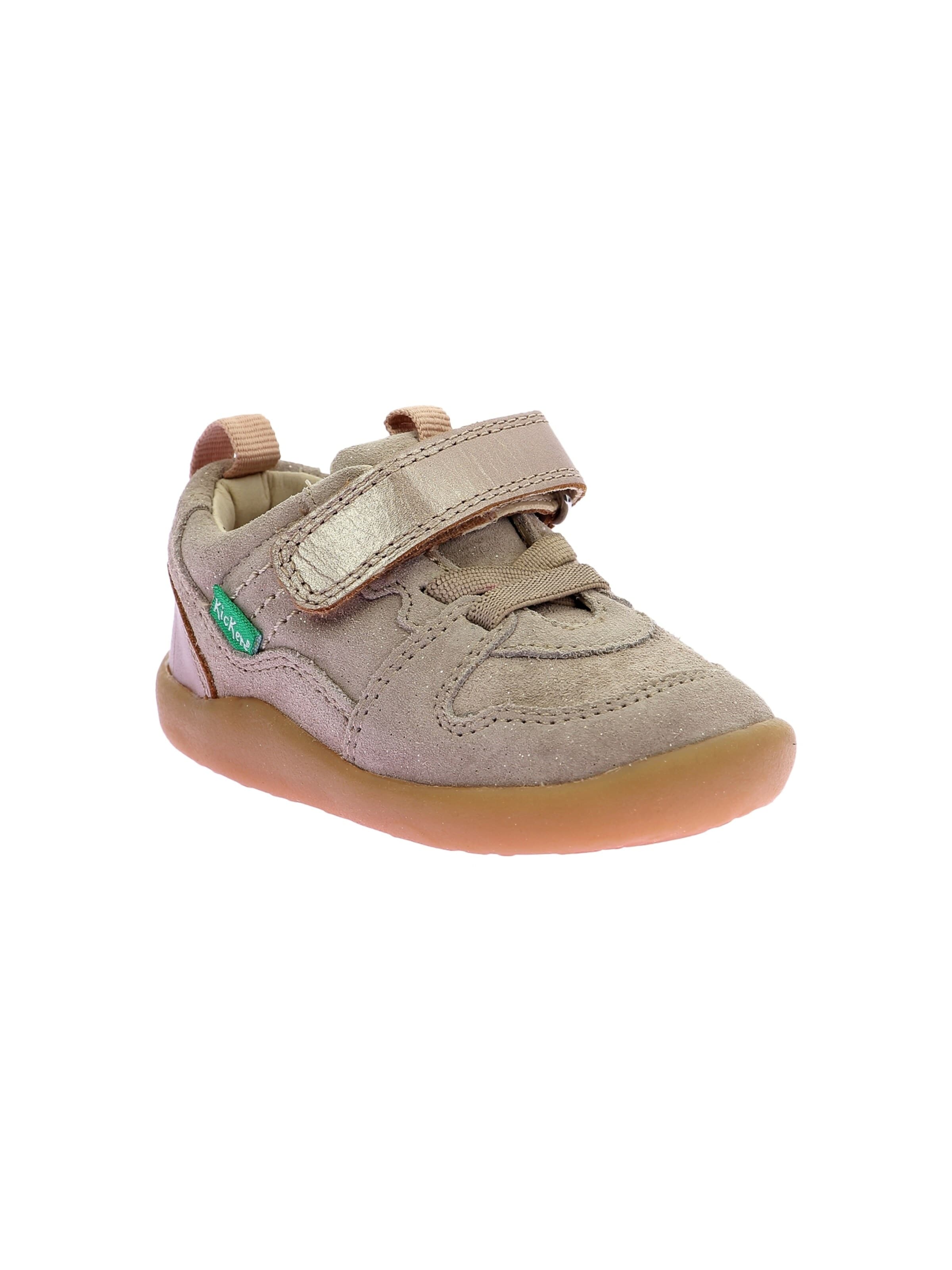 Kickers Trainers in Beige