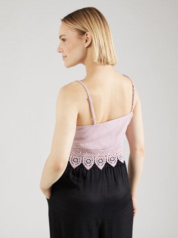ABOUT YOU Top 'Tia' – pink