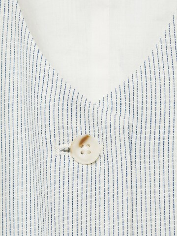 MANGO Kostymväst 'Bali' i beige
