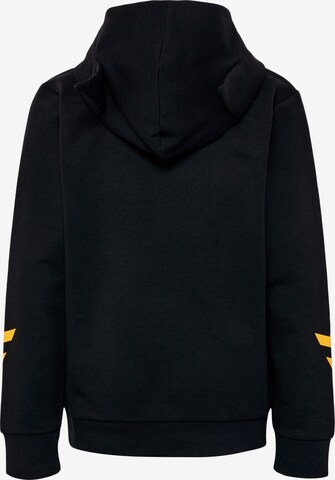 Hummel Sweatshirt in Schwarz