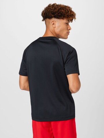 OAKLEY Performance shirt 'Seal Bay' in Black