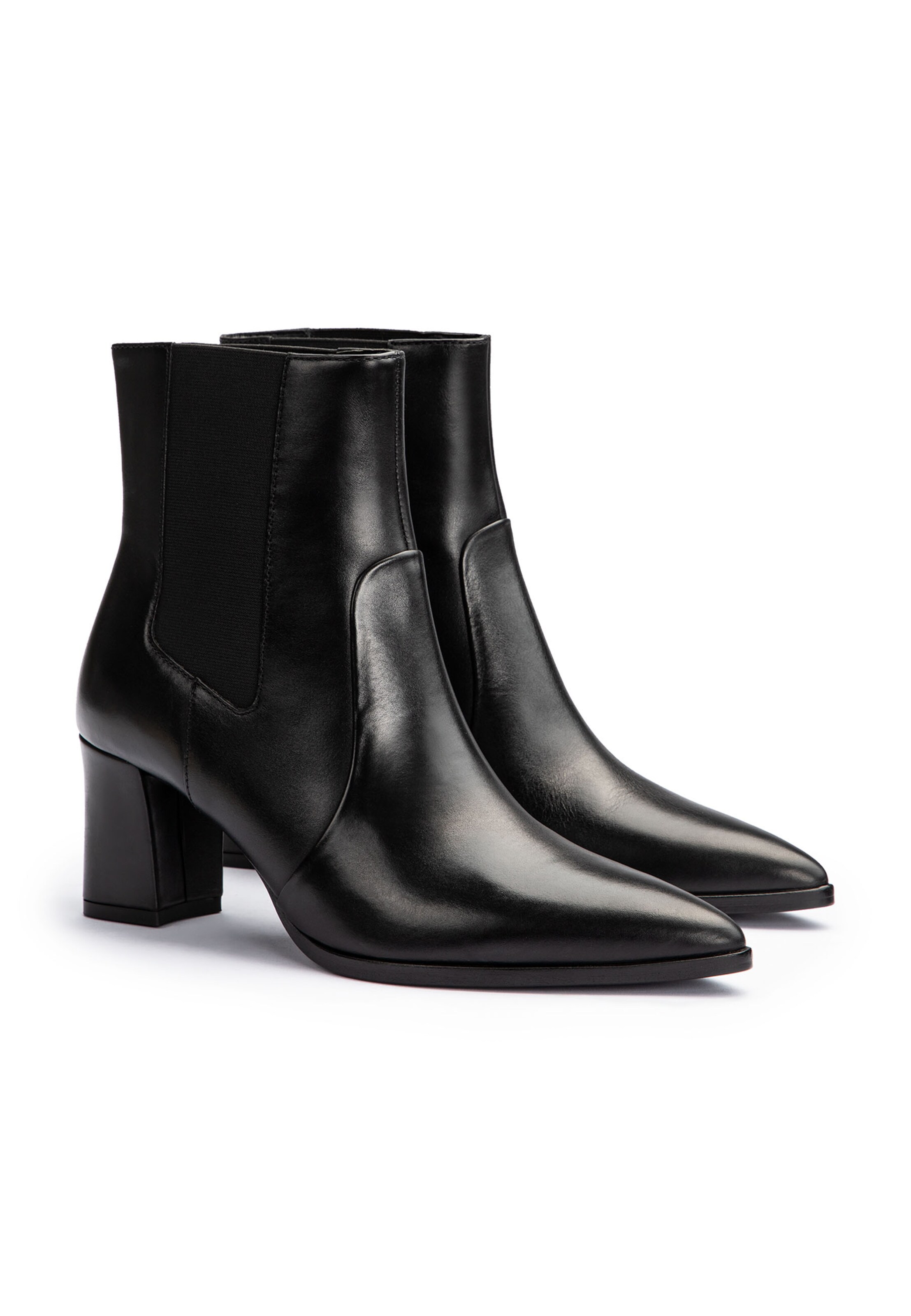 LLOYD Enkellaarsjes in Zwart