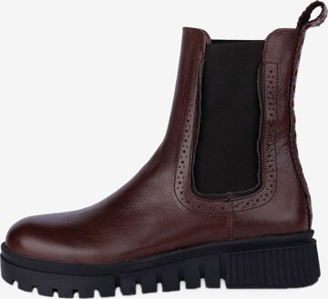 Crickit Chelsea boots 'Naika' in Bruin