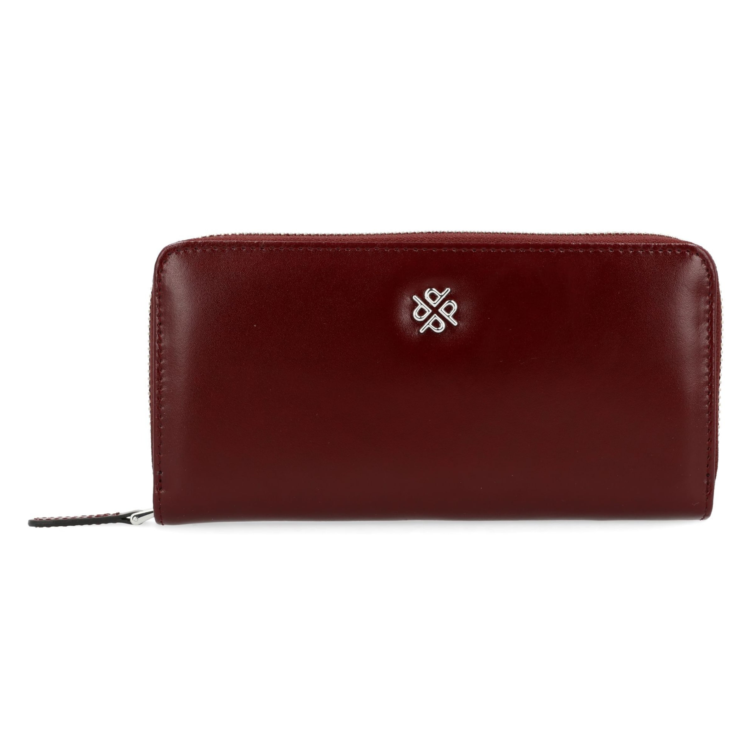 Porte-monnaies 'Black Tie' Picard en rouge : devant