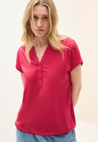 CECIL Bluse in Rot: Vorderseite