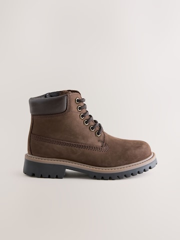 Next - Botas en marrón