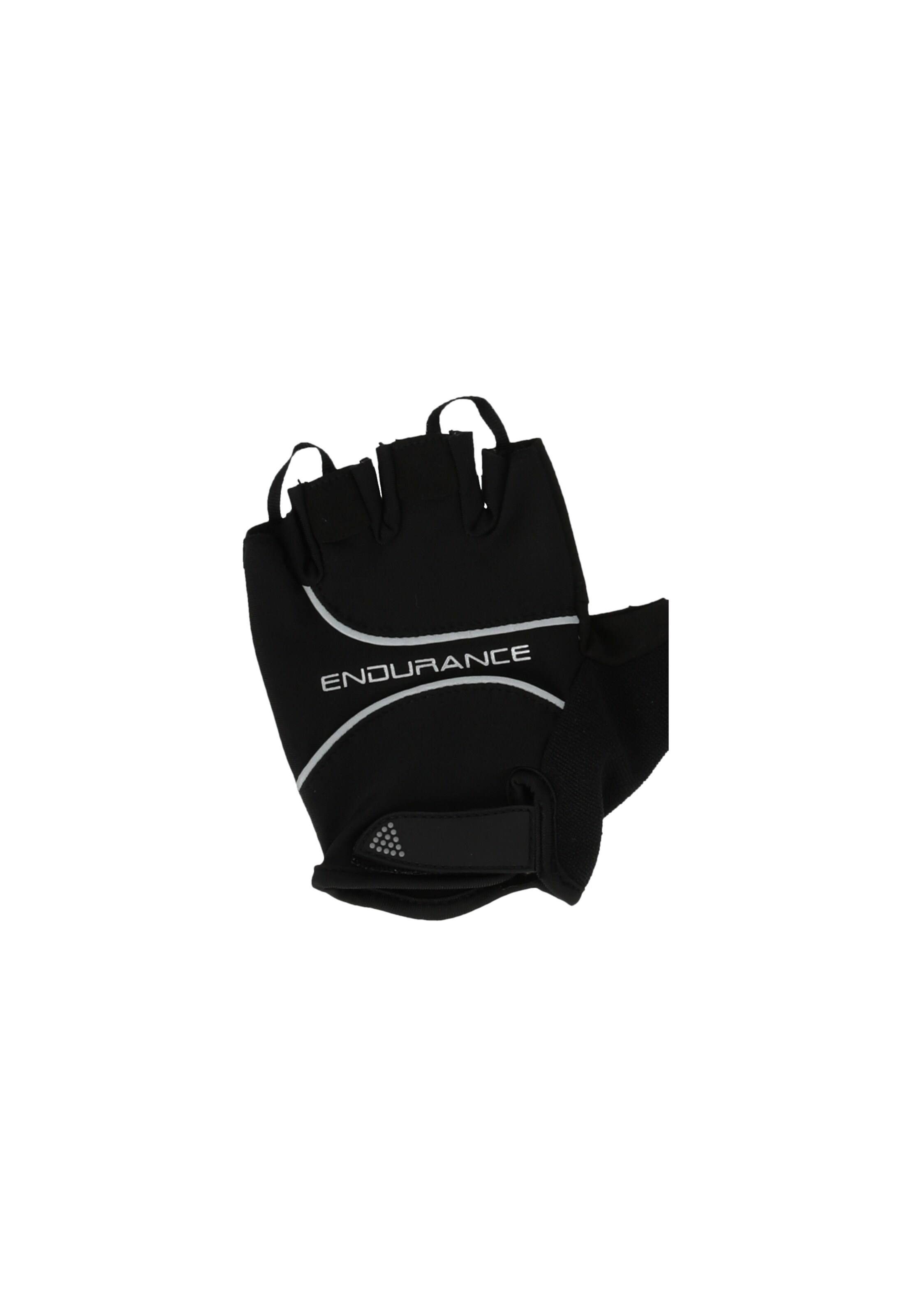 ENDURANCE Sports gloves 'Fraserburgh' in Black