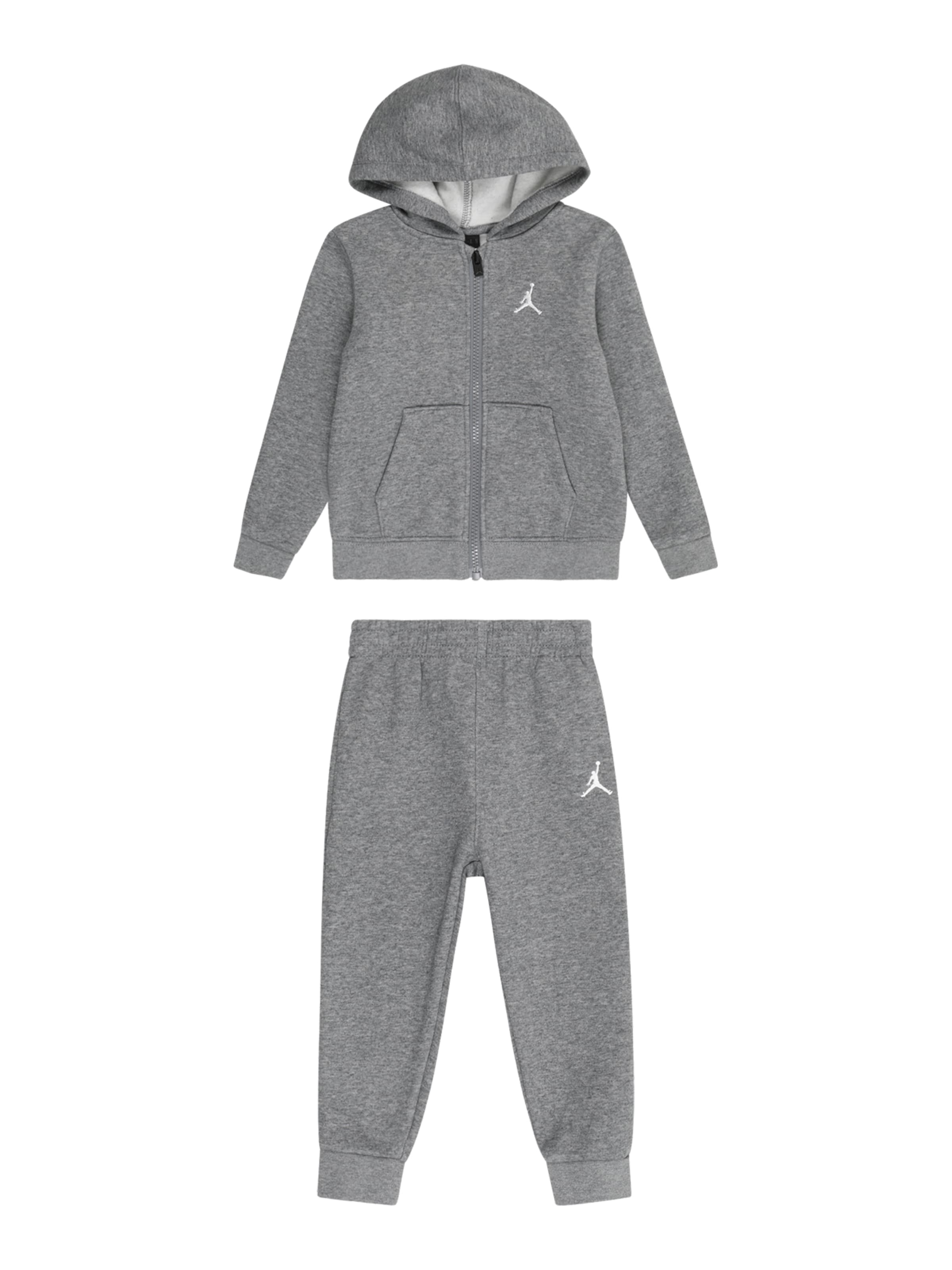 Jordan Jooksudress 'BRKLYN', värv hall: eest vaates