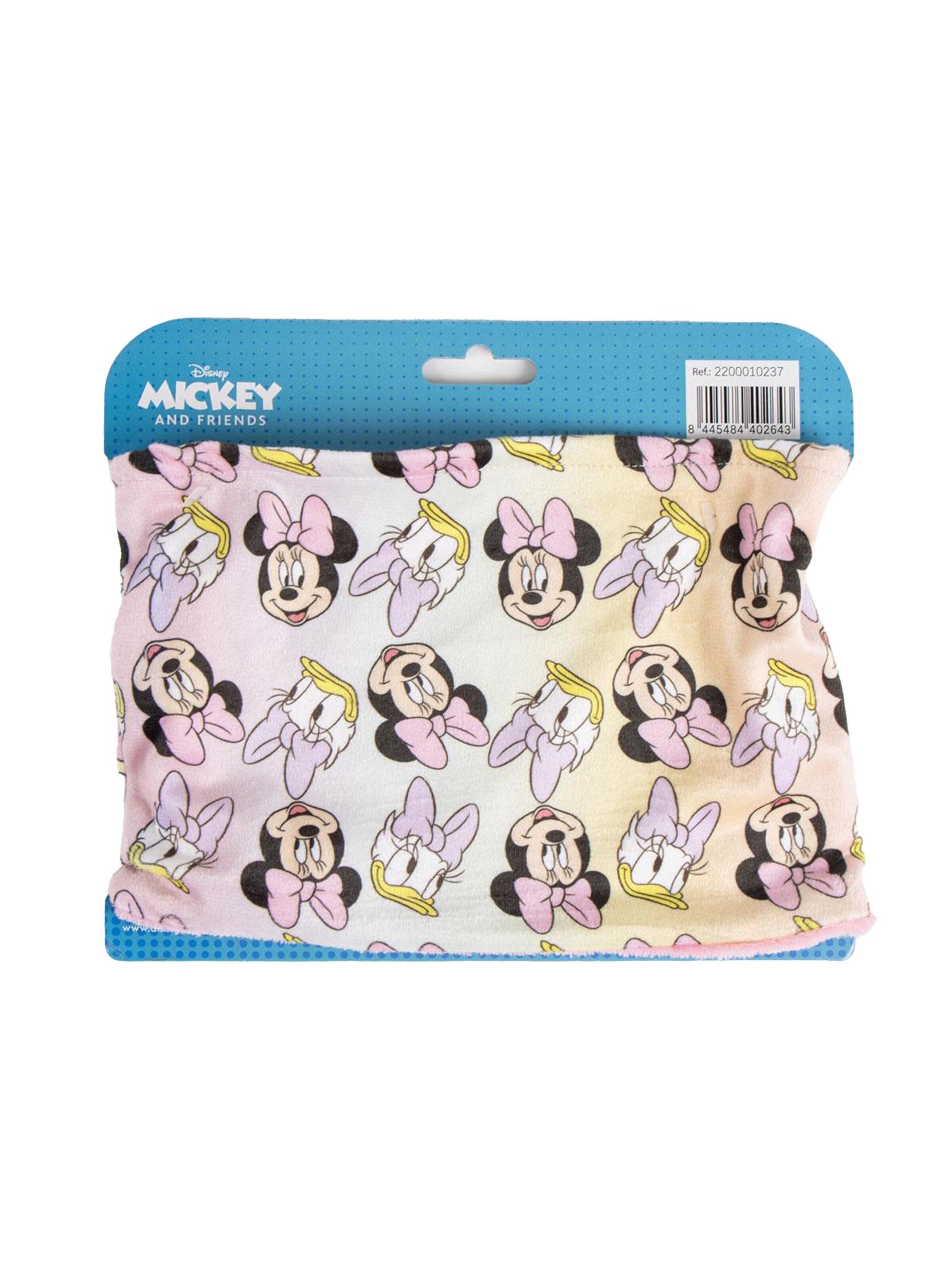 Écharpe 'Minnie Snood für Kinder' DISNEY en mélange de couleurs
