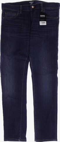 Carhartt WIP Jeans in 32 in Blue: front