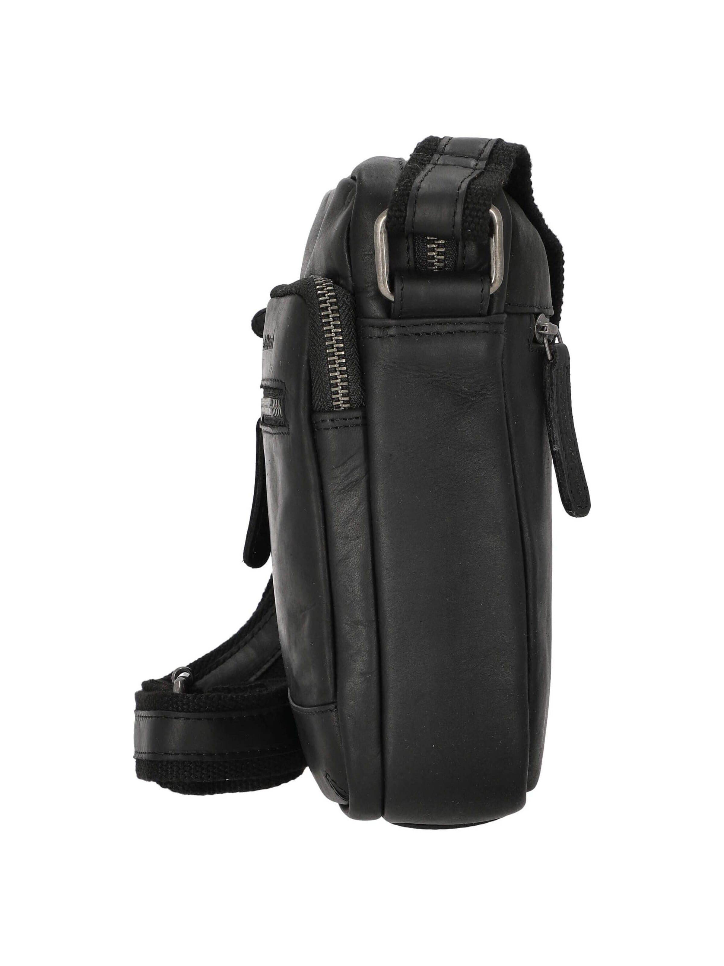 The Chesterfield Brand Crossbody bag 'Birmingham' in Black