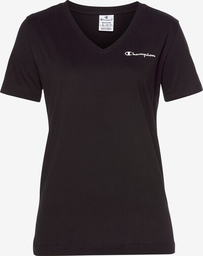 Champion Authentic Athletic Apparel Tričko - čierna, Produkt