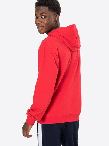 FILA Sweatshirt 'Laban' in Rot