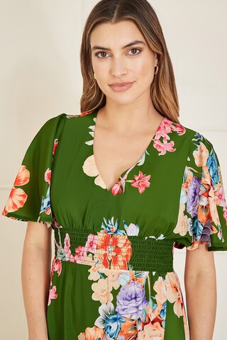 Mela London Dress in Green