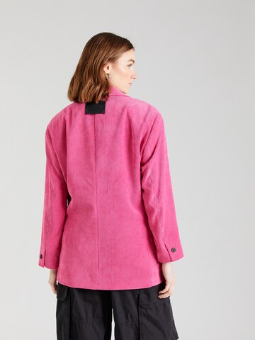 HUGO Блейзер 'Asabella-2' в Ярко-розовый
