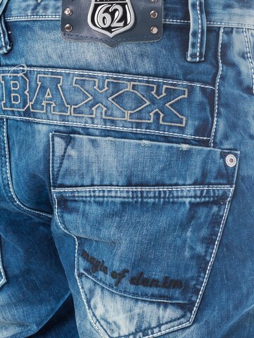 CIPO & BAXX Regular Jeans 'BJ1178' in Blue