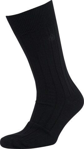 Superdry Socks in Black: front