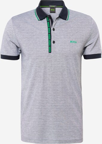 BOSS - Camiseta 'Paule' en gris: frente