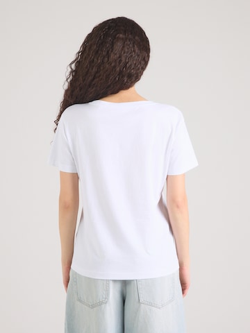 T-shirt EINSTEIN & NEWTON en blanc