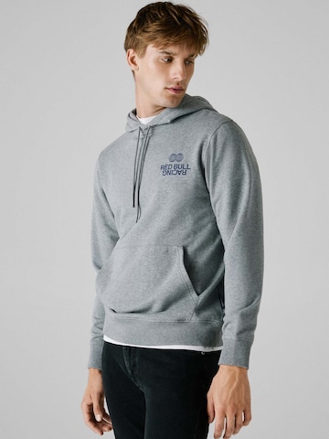Felpa 'Red Bull Racing x Pepe Jeans' di Red Bull Racing x Pepe Jeans in grigio