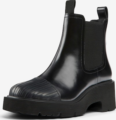 CAMPER Chelsea Boots 'Milah' in schwarz, Produktansicht