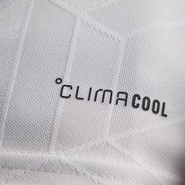 T-Shirt fonctionnel 'Mercedes - AMG Petronas Formula 1 Team Driver' ADIDAS PERFORMANCE en blanc