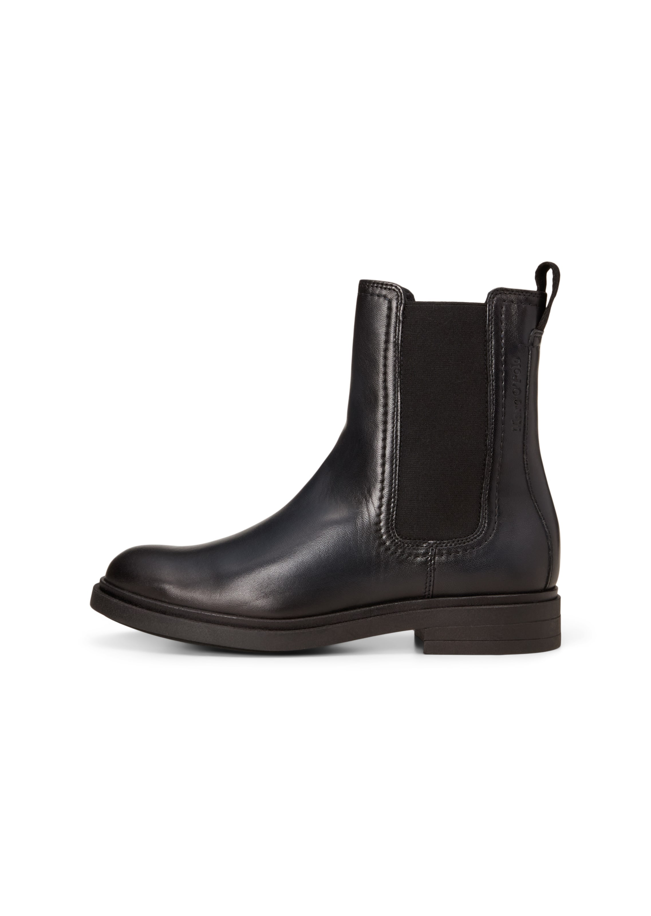 Marc O'Polo Chelsea boots in Black