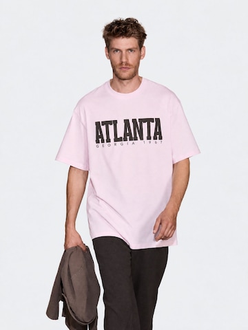 Grimelange Shirt 'T-Shirts' in Pink