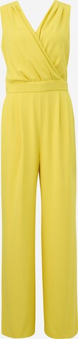 COMMA Jumpsuit in Yellow: front