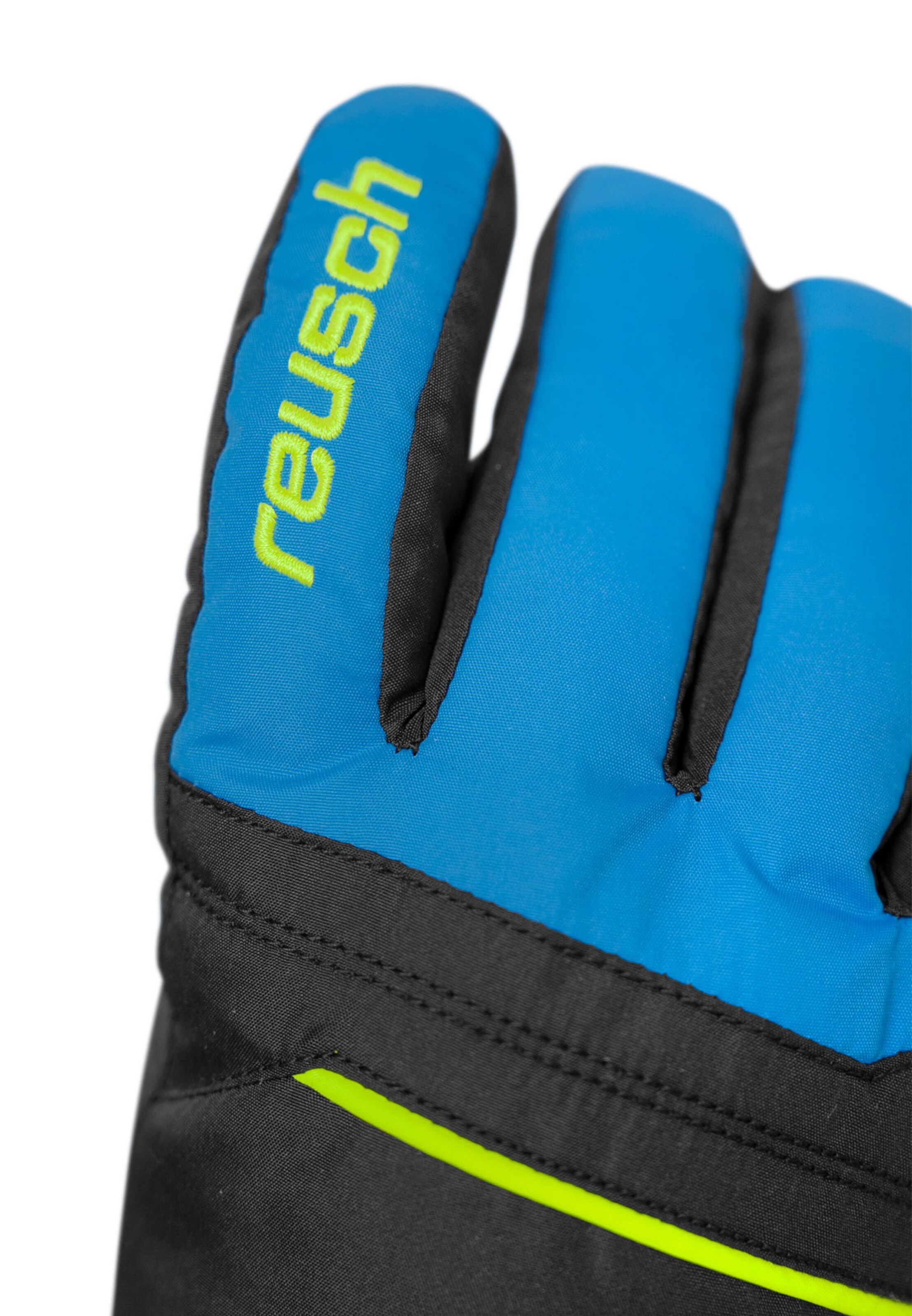 REUSCH Skihandschuhe 'Alan Junior' in Blau