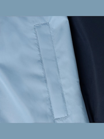 COLOR KIDS Tussenjas ' COJacket - Colorblock ' in Blauw