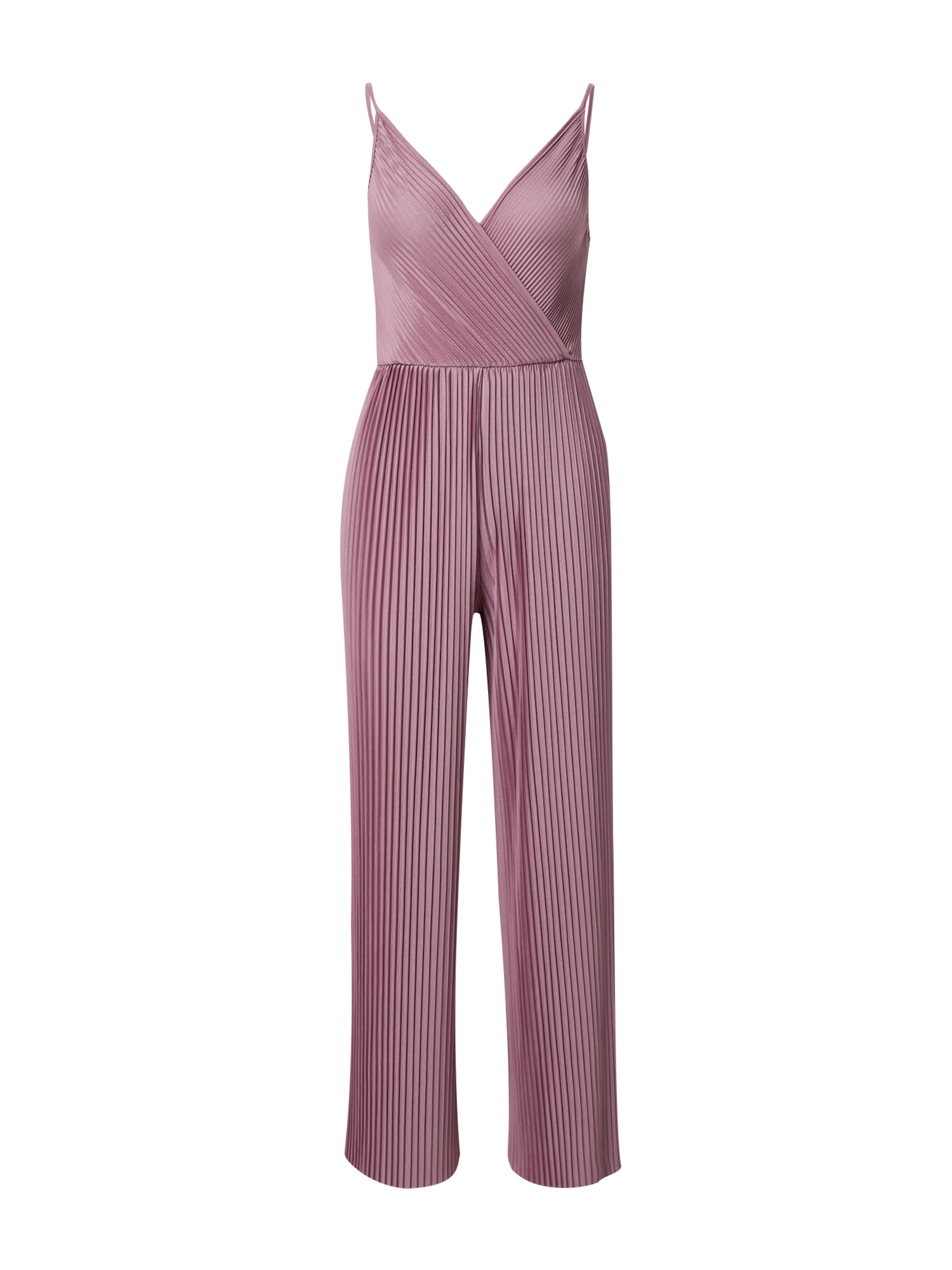 ABOUT YOU - Jumpsuit 'Jessie' en rosa: frente
