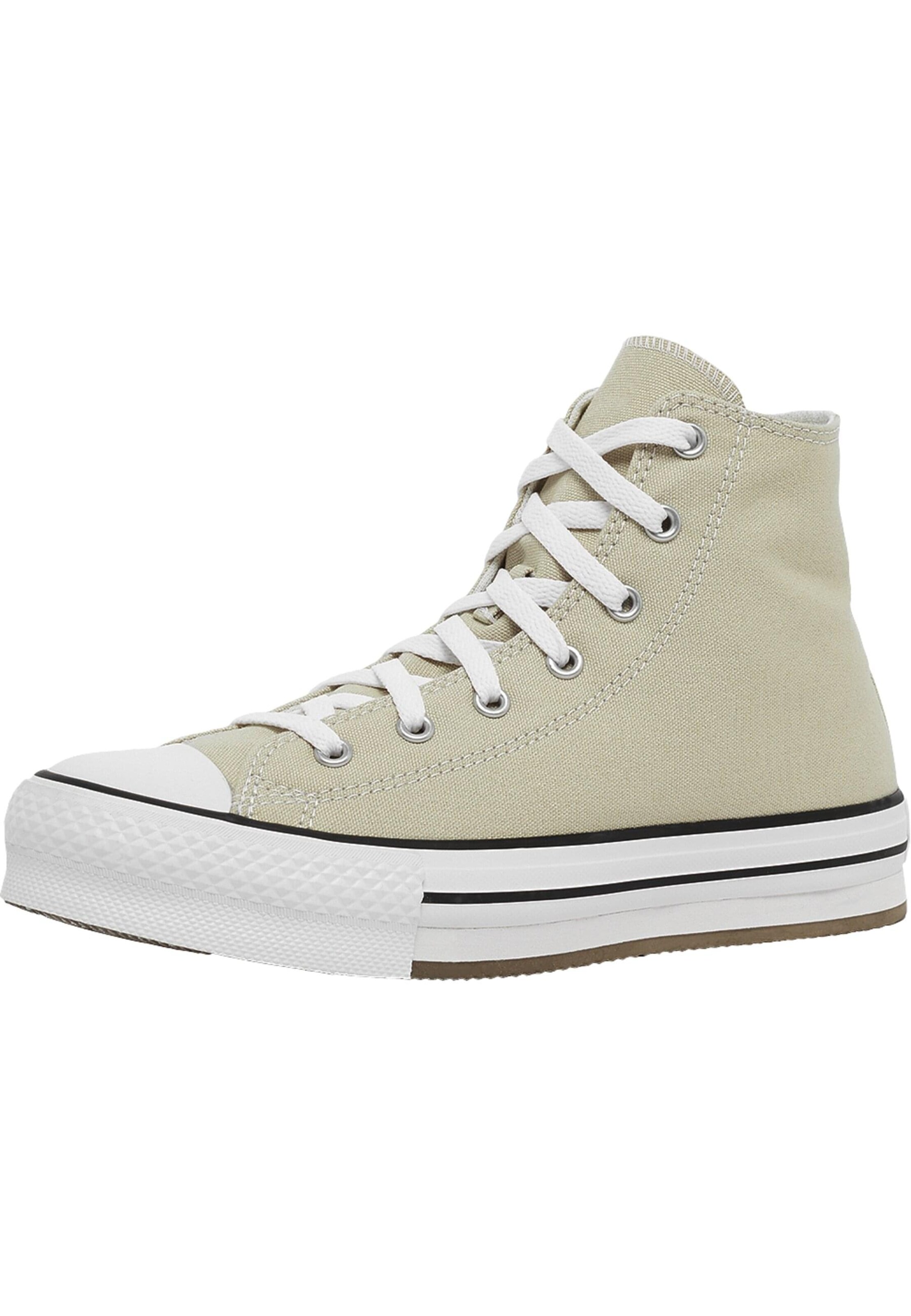 CONVERSE Tenisky 'Chuck Taylor All Star' – béžová: přední strana