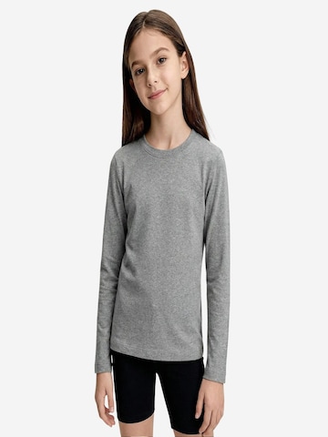 Tommy Life Shirt in Grey: front