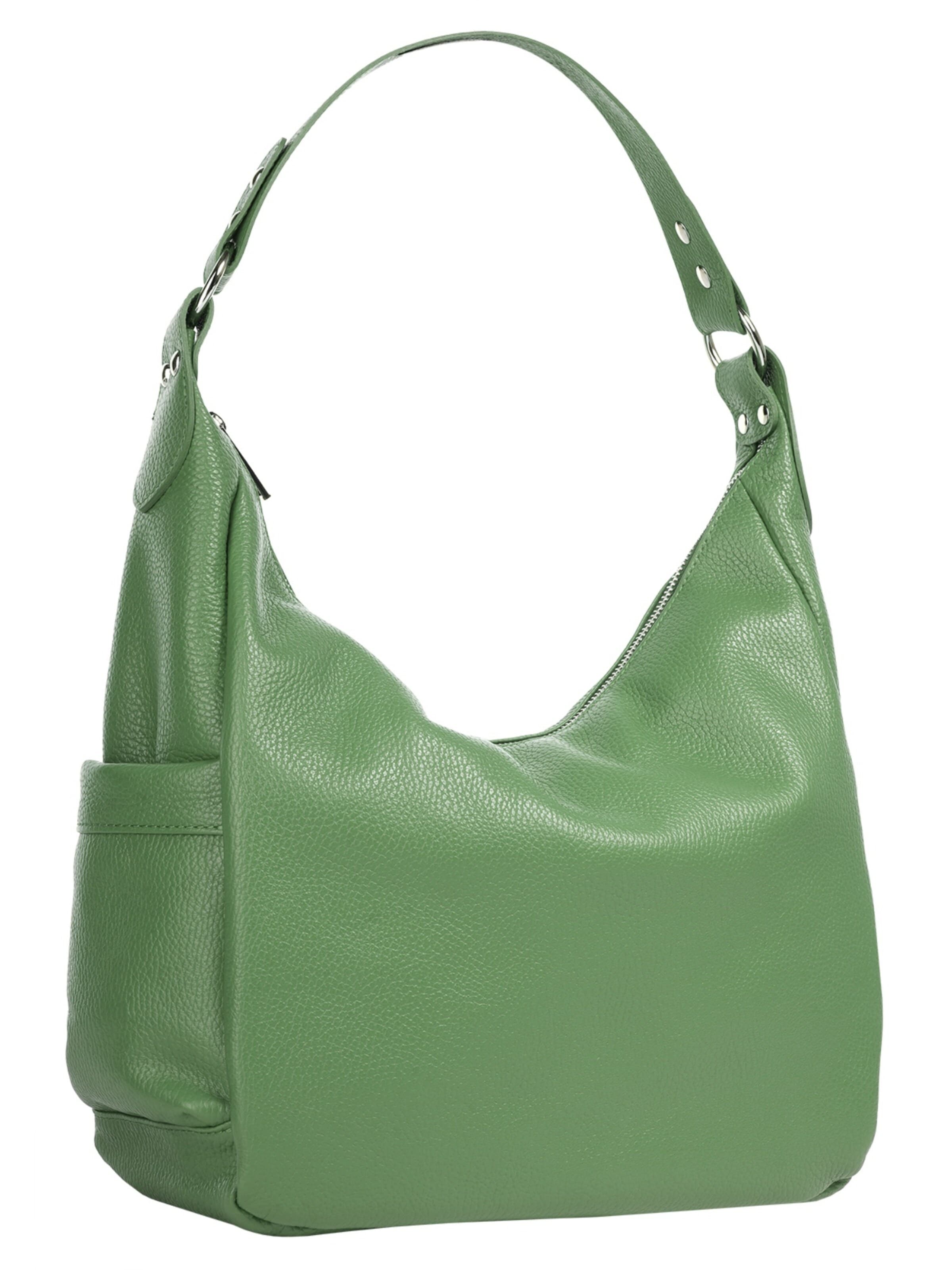Sac bandoulière Samantha Look en vert