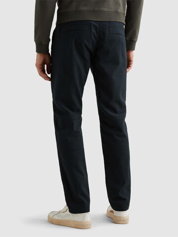 PME Legend Loose fit Pants 'Liftmaster worker pants' in Blue