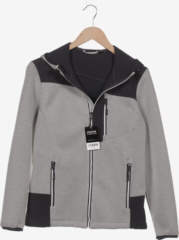 CMP Jacke 8XL in Grau: Vorderseite