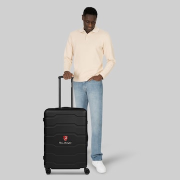 Tonino Lamborghini Trolley 'Bologna' in Black